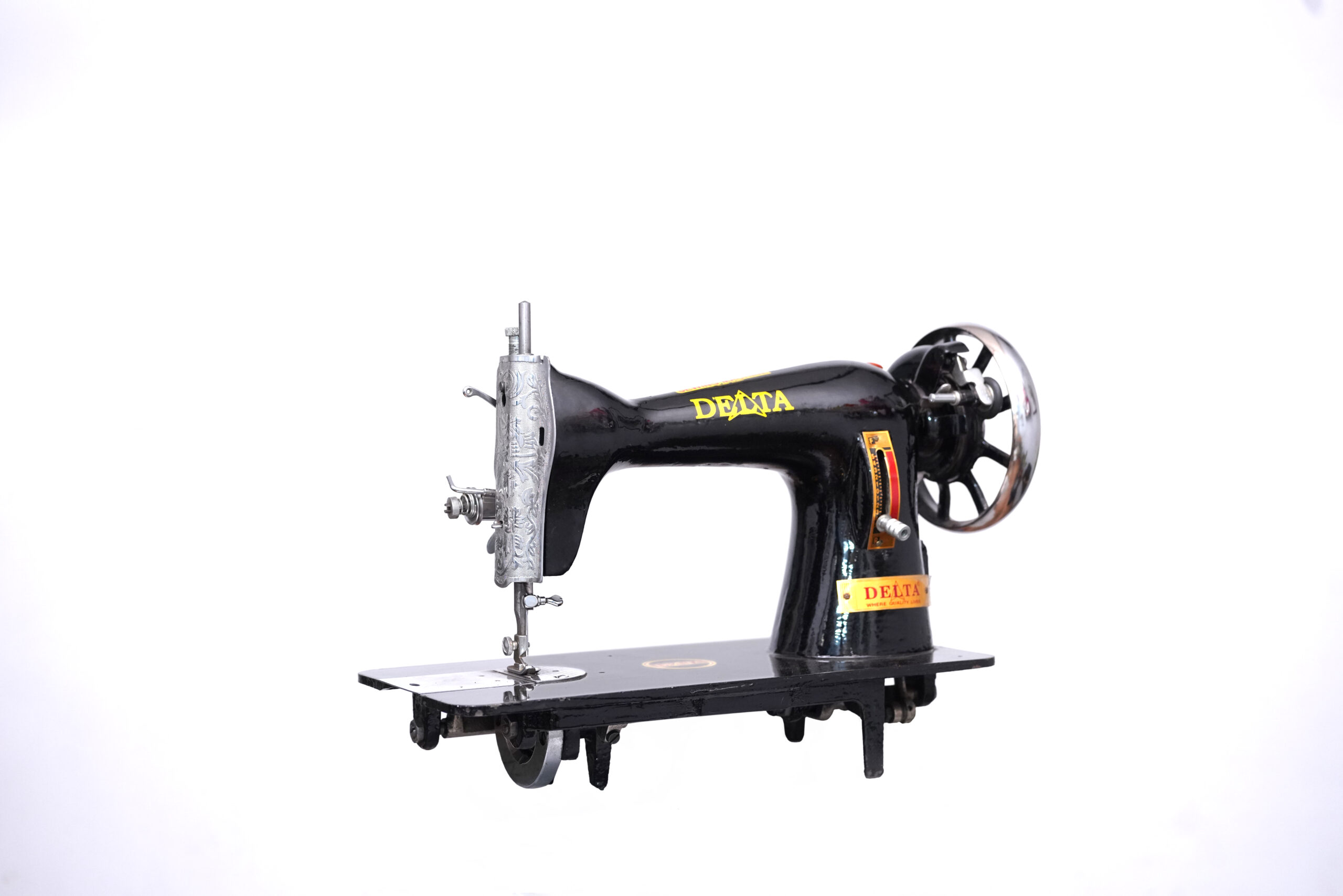 Delta Domestic Sewing Machine - Deltaludhiana.in